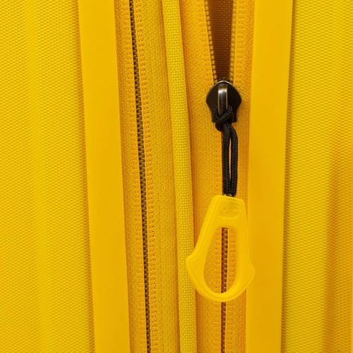 Чемодан Logoduck M, желтый Чемодан Logoduck M, желтый
