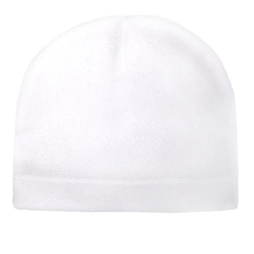 Шапка Fleecy, белая Шапка Fleecy, белая