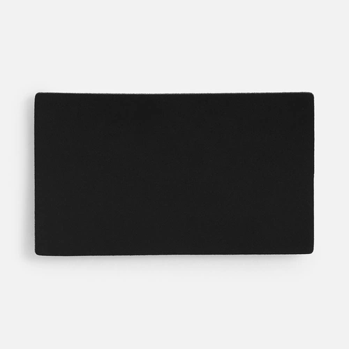 Лейбл Listra Soft Touch, M, черный Лейбл Listra Soft Touch, M, черный