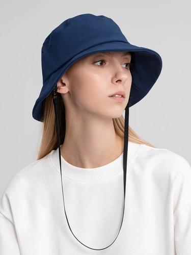 Панама Kosmos, темно-синяя Панама Kosmos, темно-синяя