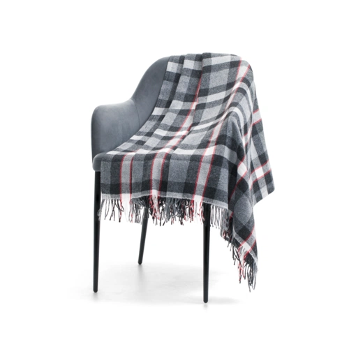 Плед «Валдай», серый Плед «Валдай», серый