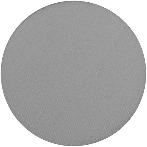 Наклейка тканевая Lunga Round, M, серая Наклейка тканевая Lunga Round, M, серая