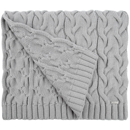 Шарф Loren, серый Шарф Loren, серый