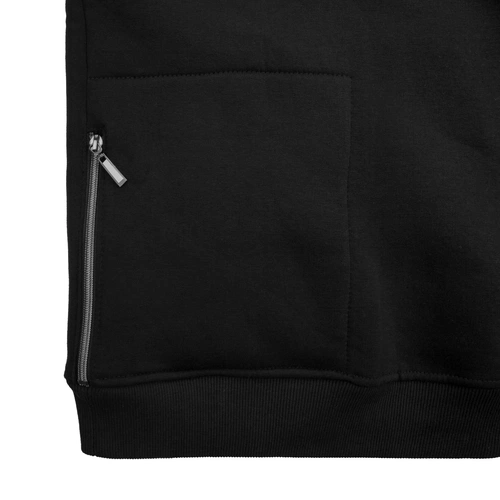 Худи Oversize Pockets, черное Худи Oversize Pockets, черное