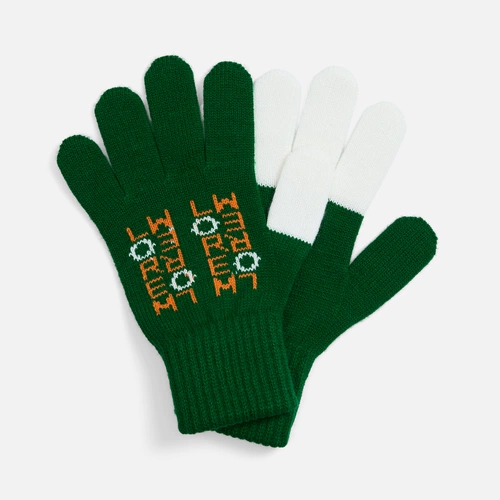 Перчатки на заказ Guanti, акрил Перчатки на заказ Guanti, акрил