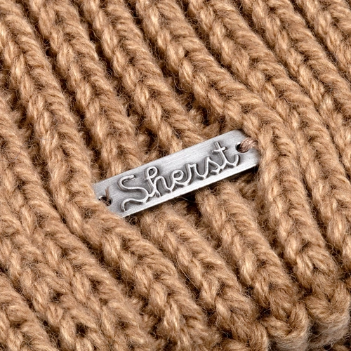 Шапка Tommi, бежевый меланж Шапка Tommi, бежевый меланж