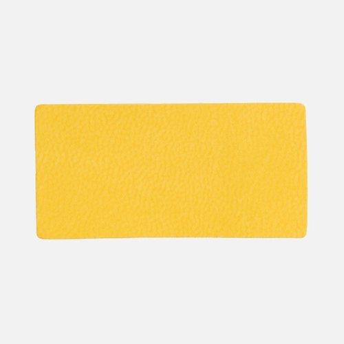 Лейбл Listra Latte, XS, желтый Лейбл Listra Latte, XS, желтый