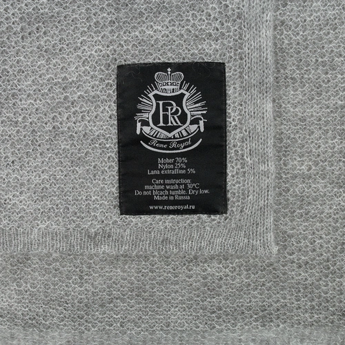 Плед Medley, серый Плед Medley, серый