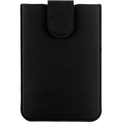 Чехол для карточек Faery, черный Чехол для карточек Faery, черный