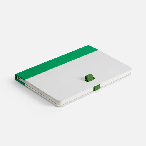 Блокнот MilkMake, зеленый Блокнот MilkMake, зеленый