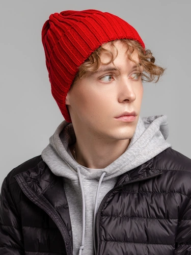 Шапка Norfold, красная Шапка Norfold, красная