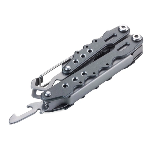 Мини-мультитул Working Tool, серый Мини-мультитул Working Tool, серый