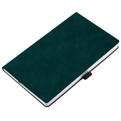 Ежедневник Nubuck Touch, недатированный, зеленый Ежедневник Nubuck Touch, недатированный, зеленый