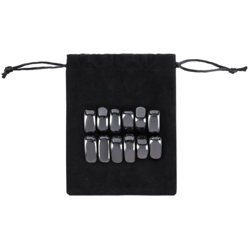 Магнитный антистресс Tackles, черный Магнитный антистресс Tackles, черный