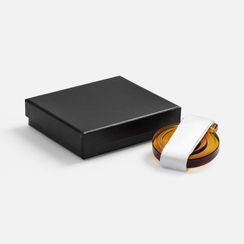 Медаль Glassglow, оранжевая Медаль Glassglow, оранжевая