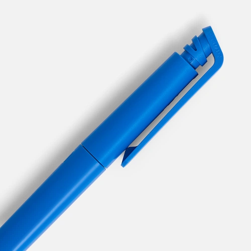 Ручка шариковая Senator Kantaro, матовая, синяя Ручка шариковая Senator Kantaro, матовая, синяя