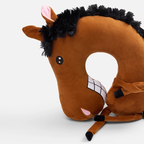 Подушка под шею «Озорконь» Подушка под шею «Озорконь»