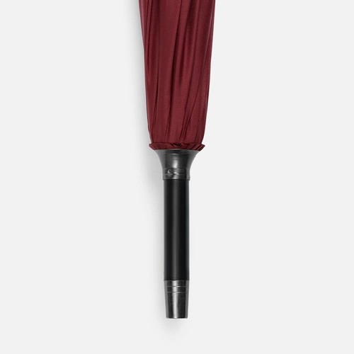 Зонт-трость Abrego, бордовый Зонт-трость Abrego, бордовый