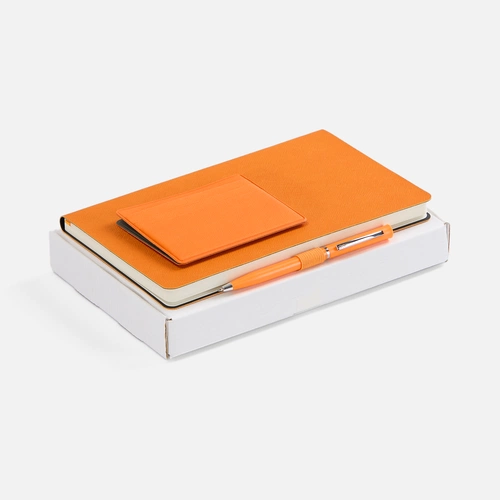 Набор Lungo Trio, оранжевый Набор Lungo Trio, оранжевый