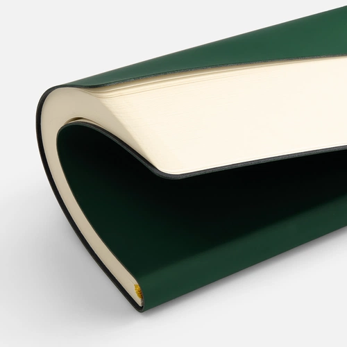 Ежедневник Flex Shall New, недатированный, зеленый Ежедневник Flex Shall New, недатированный, зеленый