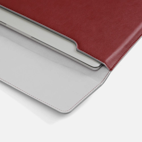Чехол для ноутбука Petrus, красный Чехол для ноутбука Petrus, красный