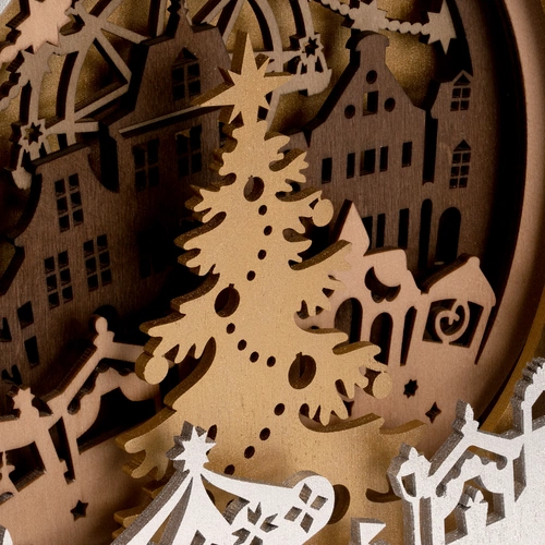 Светильник Merry Christmas Светильник Merry Christmas