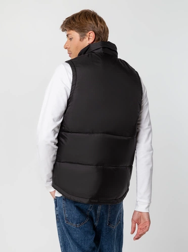 Жилет Warm черный Жилет Warm черный
