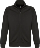 Толстовка мужская на молнии Sundae 280 черная