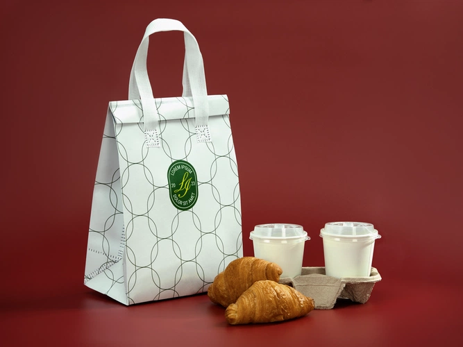 Термосумка для напитков «Термобэг» на заказ, S Термосумка для напитков «Термобэг» на заказ, S