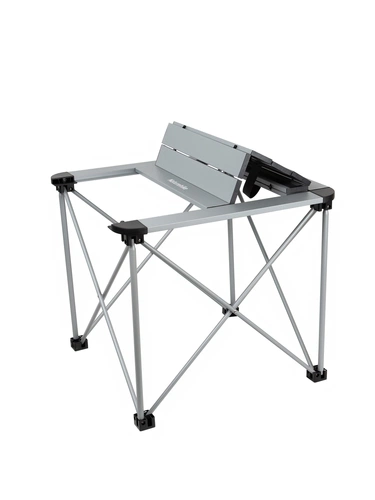 Стол Yamami L03 складной, серый Стол Yamami L03 складной, серый