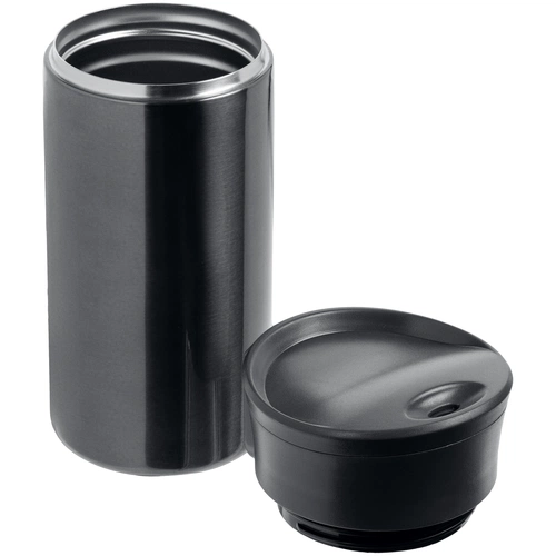 Термостакан Tralee, черный Термостакан Tralee, черный