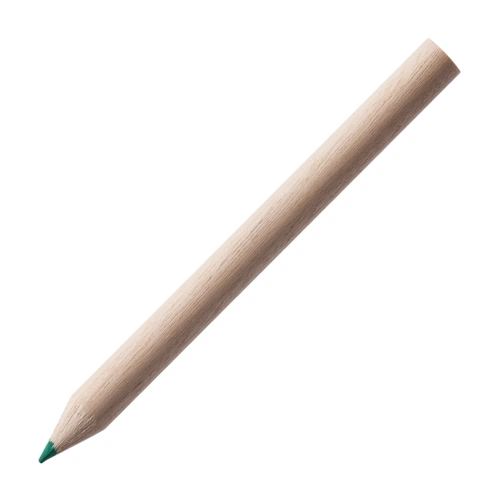 Набор цветных карандашей Pencilvania Mini, крафт Набор цветных карандашей Pencilvania Mini, крафт