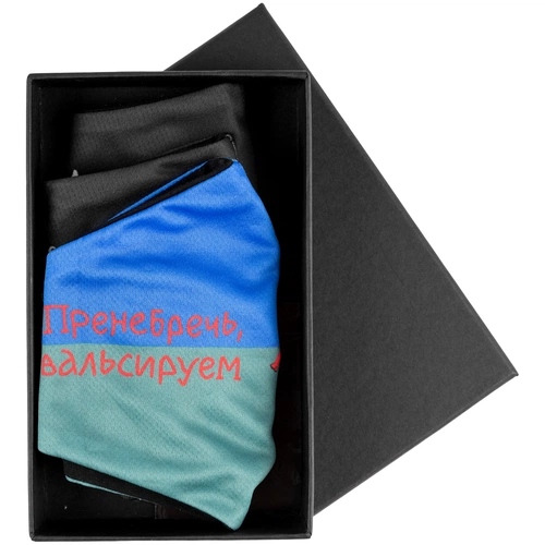 Набор масок для лица «Притянуто за уши» Набор масок для лица «Притянуто за уши»