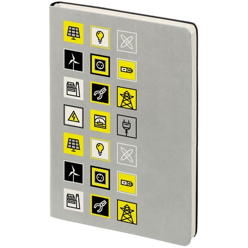 Ежедневник Industry, энергетика Ежедневник Industry, энергетика