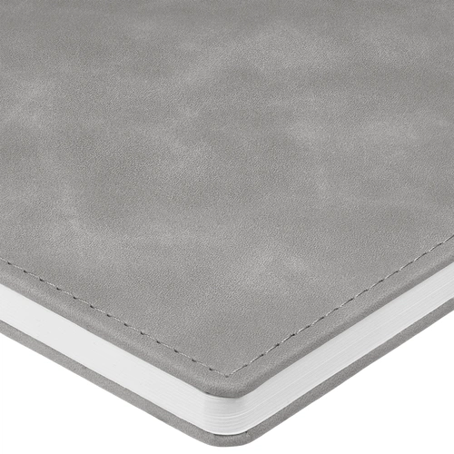 Блокнот Urban, в линейку, серый Блокнот Urban, в линейку, серый