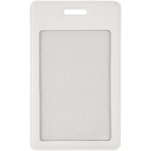 Чехол для пропуска Dorset, белый Чехол для пропуска Dorset, белый