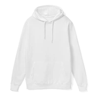 Толстовка с капюшоном Snake II белая