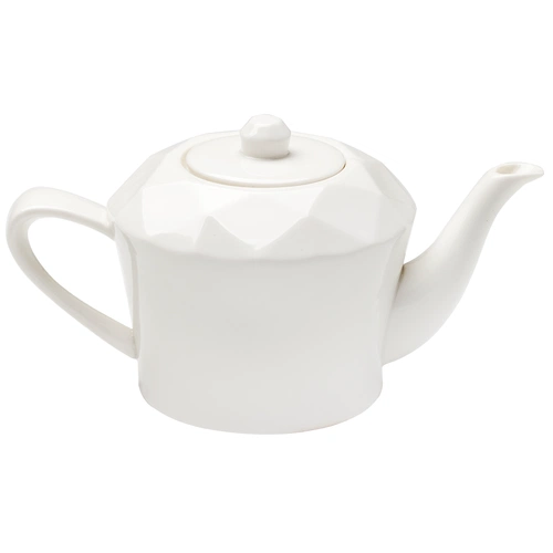 Чайник Diamante Bianco, белый Чайник Diamante Bianco, белый