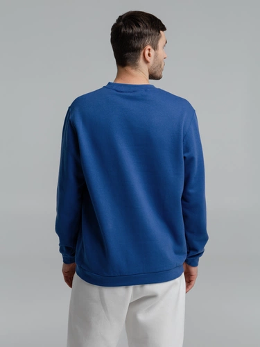 Толстовка Spider 260, ярко-синяя Толстовка Spider 260, ярко-синяя