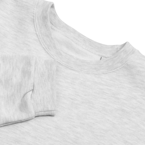 Толстовка Spider 260, светлый меланж Толстовка Spider 260, светлый меланж