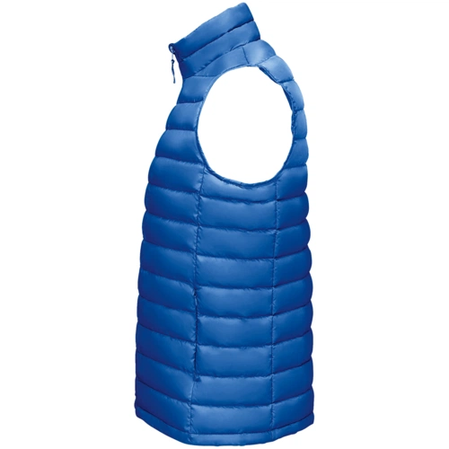 Жилет мужской Wilson BW Men, ярко-синий Жилет мужской Wilson BW Men, ярко-синий