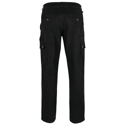 Брюки мужские Docker, черные Брюки мужские Docker, черные