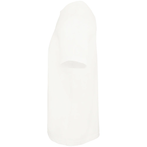 Футболка унисекс Tuner, белая (белоснежная) Футболка унисекс Tuner, белая (белоснежная)