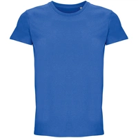 Футболка унисекс Re Crusader, ярко-синяя, (royal)