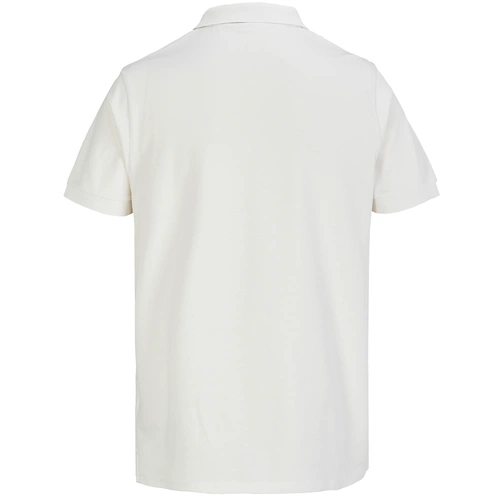 Рубашка поло женская Pacific Women, молочно-белая Рубашка поло женская Pacific Women, молочно-белая