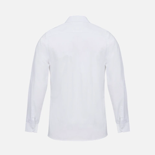 Рубашка мужская Bailey, белая Рубашка мужская Bailey, белая