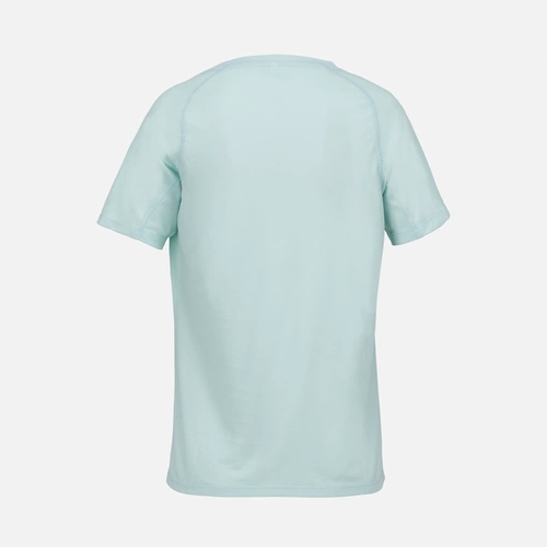 Футболка спортивная женская Vortex Women, зелено-голубая Футболка спортивная женская Vortex Women, зелено-голубая