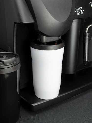 Термостакан Sagga, белый Термостакан Sagga, белый