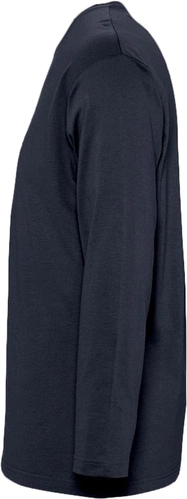 Футболка с длинным рукавом Monarch 150, темно-синяя (navy) Футболка с длинным рукавом Monarch 150, темно-синяя (navy)