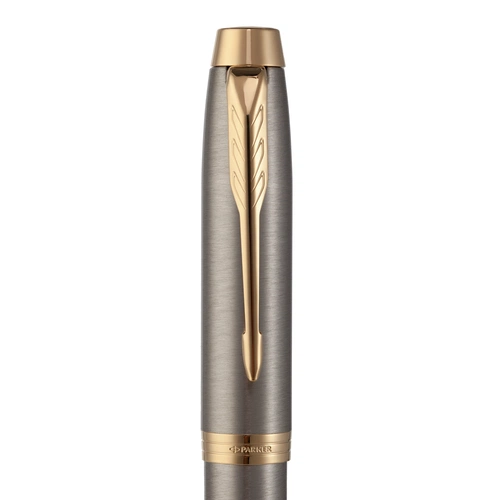 Роллер Parker IM Core T321 Brushed Metal GT F Роллер Parker IM Core T321 Brushed Metal GT F
